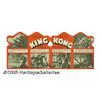 Image 1 : King Kong (RKO, 1933). Herald (4" X 7"). In his c