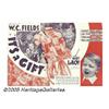 Image 2 : W.C. Fields Lot (Paramount, 1933). Heralds (5). A
