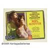 Image 1 : Mrs. Miniver (MGM, 1942). Half Sheet (22" X 28").