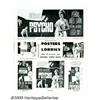 Image 3 : Psycho (Paramount, 1960). Pressbook (Multiple Pag