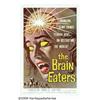 Image 1 : The Brain Eaters (American International, 1958). 