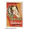 Image 1 : Indiscreet (Art Cinema Associates, R-1937). One S