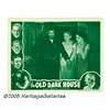 Image 1 : The Old Dark House (Universal, R-1939). Lobby Car