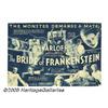 Image 1 : The Bride of Frankenstein (Universal, 1935). Hera