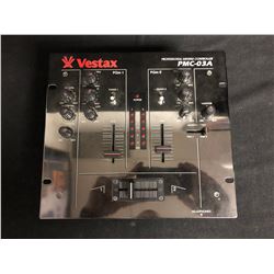 VESTAX PROFESSIONAL MIXING CONTROLLER (PMC-03A)