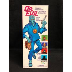 1999 Playing Mantis Dr. Evil 11" Original Superhero Action Figure