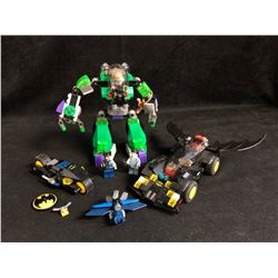 BATMAN LEGO LOT