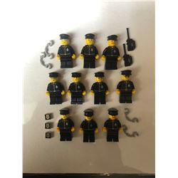 LEGO MINIFIGURES LOT
