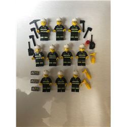 LEGO MINIFIGURES LOT