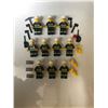Image 1 : LEGO MINIFIGURES LOT