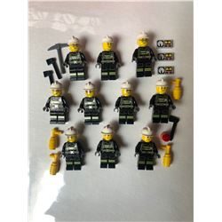 LEGO MINIFIGURES LOT