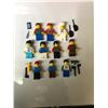 Image 1 : LEGO MINIFIGURES LOT