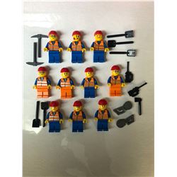LEGO MINIFIGURES LOT