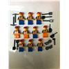 Image 1 : LEGO MINIFIGURES LOT