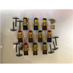 LEGO MINIFIGURES LOT