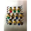 Image 1 : LEGO MINIFIGURES LOT