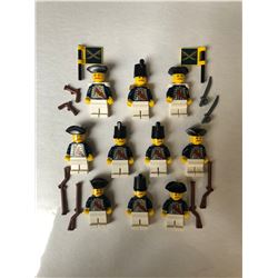 LEGO MINIFIGURES LOT