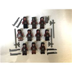 LEGO MINIFIGURES LOT