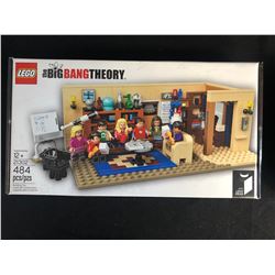 Lego Ideas 21302 The Big Bang Theory