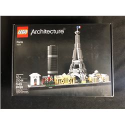 LEGO Architecture 21044 Skyline Collection Paris Building Kit (649 Pcs)