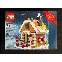 LEGO Holiday Gingerbread House 40139 ~ 277 Pieces