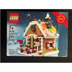 LEGO Holiday Gingerbread House 40139 ~ 277 Pieces