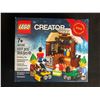 Image 1 : LEGO Creator Toy Workshop (40106)