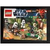 Image 1 : Lego Star Wars Endor Rebel Trooper & Imperial Trooper Battle Pack 9489