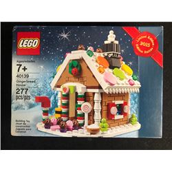 LEGO Holiday Gingerbread House 40139 ~ 277 Pieces