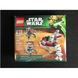 Star Wars Lego - 75000 Clone Troopers Vs Droidekas