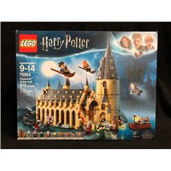 LEGO Harry Potter 75954 Hogwarts Great Hall (878 Pcs)