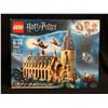 Image 1 : LEGO Harry Potter 75954 Hogwarts Great Hall (878 Pcs)