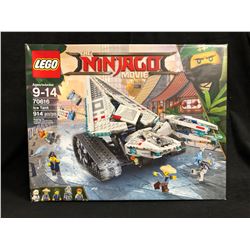 The Lego Ninjago Movie Ice Tank (70616)