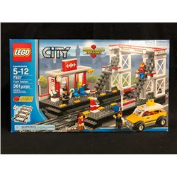 LEGO City Train Station (7937)
