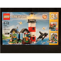 LEGO Creator 31051 - Lighthouse Point 3 in 1