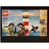 Image 1 : LEGO Creator 31051 - Lighthouse Point 3 in 1