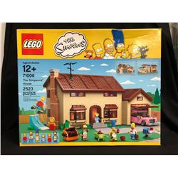 LEGO The Simpsons House Play Set (71006)