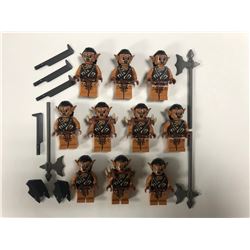 LEGO MINIFIGURES LOT