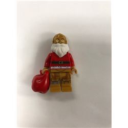 LEGO Star Wars C-3PO Santa Minifigure