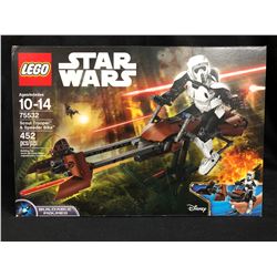 LEGO Star Wars Scout Trooper & Speeder Bike 75532