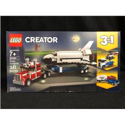 Lego Creator Shuttle Transport Machine 31091