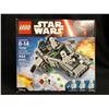 Image 1 : LEGO 75100 STAR WARS First Order Snowspeeder