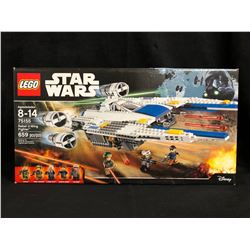 LEGO Star Wars Rebel U-Wing Fighter 75155