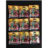 Image 1 : LEGO BATMAN MINI-FIGURES PACKS LOT (ONE MINIFIGURE PER PACK)