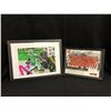 Image 1 : AUTOGRAPHED CFL FOOTBALL FRAMED PHOTO LOT