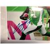 Image 2 : AUTOGRAPHED CFL FOOTBALL FRAMED PHOTO LOT