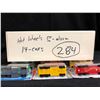 Image 2 : HOT WHEELS 5-ALARM TOY CAR LOT (BRAND NEW)