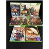 Image 1 : XBOX 360 VIDEO GAME LOT