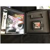 Image 2 : NINTENDO DS CONSOLE W/ VIDEO GAMES