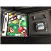 Image 2 : NINTENDO DS CONSOLE W/ SUPER MARIO DS VIDEO GAME